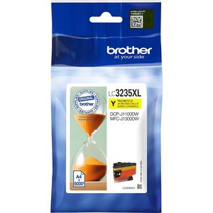 Tusz Brother Brother Tinte YE LC-3219XLC
