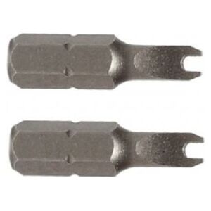 Pro-Line Bity 1/4" Spanner nr.4, L=25mm, 2szt. (10870)