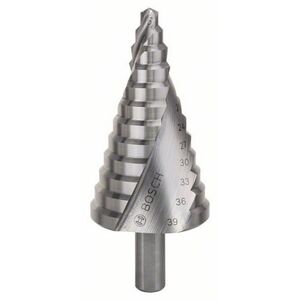 Wiertło Bosch stopniowe walcowe 6 10 12 8 15 18 30 33 27 21 24 36 39mm  (2608597521)