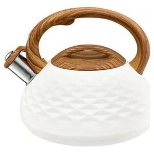 Ambition AMBITION Czajnik Golf 2,3 l bialy mat (37184)