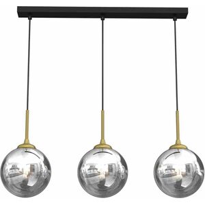 Lampa wisząca Milagro Lampa wisząca REFLEX 3xE14