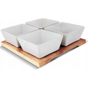 Lamart LT9018 ZESTAW DIP 4SZT. BAMBOO LAMART