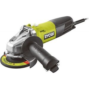 Szlifierka kątowa 800W, tarcza 125 mm RYOBI (RAG800-125G                    ) - NELRYOSKA0002