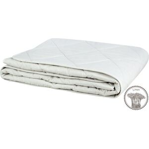 Comco Kocyk COMCO z lnu NATURAL 140x200cm