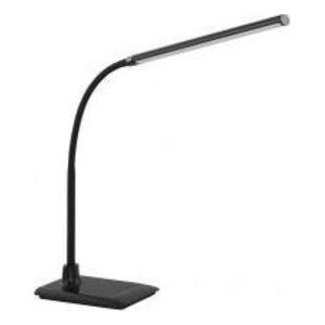 Lampa stołowa EGLO Lampa stołowa Eglo Laroa 96438 biurkowa 1x4,5W LED czarna