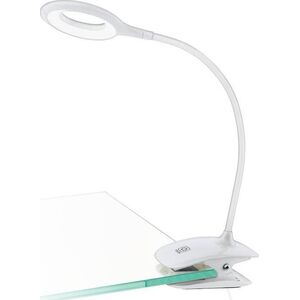 Lampka biurkowa EGLO biała  (97077)