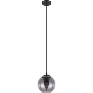 Lampa wisząca EGLO ARISCANI nowoczesna czarny  (98651)