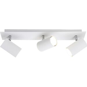 Lampa sufitowa Trio Spot natynkowy biały Trio MARLEY 802400301