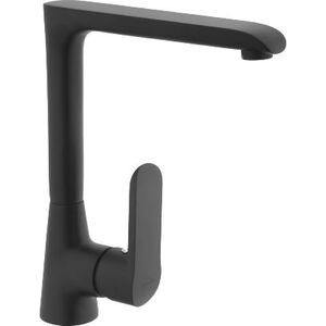 Bateria kuchenna Invena Siros stojąca czarna (BZ-90-L04)