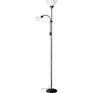 Lampa podłogowa Brilliant Lampa stojąca Brilliant SPARI 93008/76
