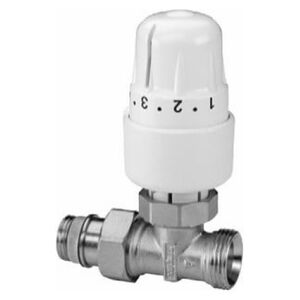 Meibes Zawór regulacyjny z głowicą, prosty GZ 1/2" - 1238891