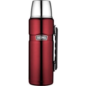 Thermos Termos turystyczny Style TH-170021 1.2 l Czerwony