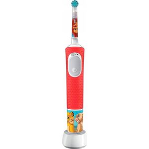 Szczoteczka Oral-B Vitality Pro 103 The Lion King Pomarańczowa