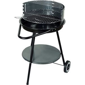 Master Grill & Party MG911 Grill ogrodowy węglowy 49 cm x 49 cm