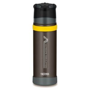 Thermos Termos turystyczny Mountain FFX TH-150070 0.5 l Brązowy