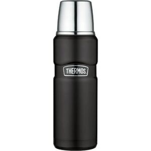 Thermos Termos turystyczny TH-170012 0.47 l Czarny