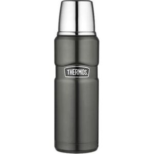 Thermos Termos turystyczny TH-170014 0.47 l Szary