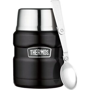 Thermos Termos obiadowy Style TH-173022 0.47 l Czarny