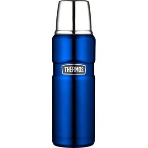 Thermos Termos turystyczny TH-170016 0.47 l Niebieski