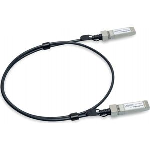 LANCOM Systems Lancom Systems SFP-DAC10 kabel optyczny 1 m Czarny