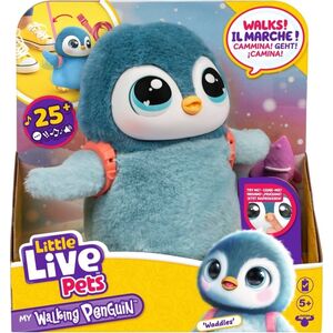 Little Live Pets LITTLE LIVE PETS MY WALKING PENGUIN