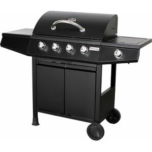 Master Grill & Party MG661 Grill ogrodowy gazowy 9 kW 33 cm x 60 cm