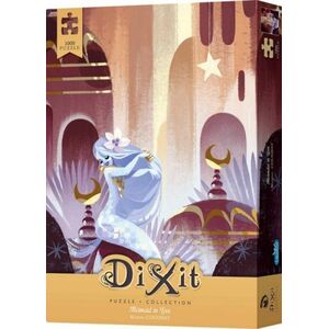 Rebel Dixit: Puzzle - Mermaid in Love (1000 element?w)