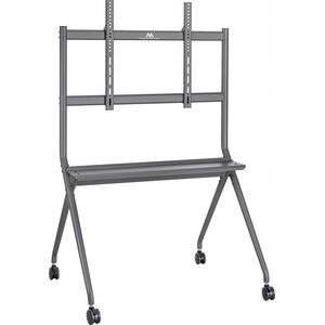 Maclean Mobilny stojak podłogowy na TV Maclean, 50"-86", 120kg, MC-977