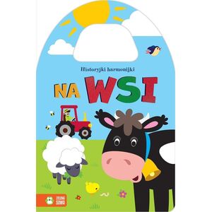 Zielona Sowa Historyjki harmonijki Na wsi 09895