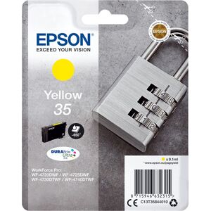 Tusz Epson Tusz T3584 35 (Yellow)