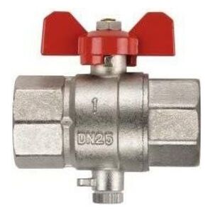 BMETERS Zawór Kulowy V-15 G1/2'' (ZKV-15)