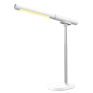Svensson Desk lamp/flashlight 2in1 AMSTERDAM magnetic-detatchable 8W white 5902270790634