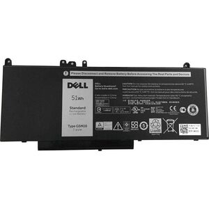 Bateria Dell Battery 4 Cell 51W HR (Latitud