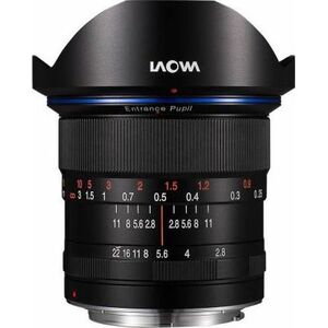 Obiektyw Venus Optics Obiektyw Venus Optics Laowa D-Dreamer 12 mm f/2,8 Zero-D do Sony E