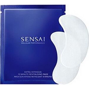 Kanebo SENSAI CELLULAR PERFORMANCE EXTRA INTENSIVE PADS, 6mlx10