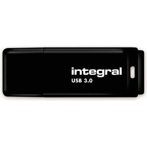 Pendrive Integral Black, 64 GB  (INFD64GBBLK3.0)