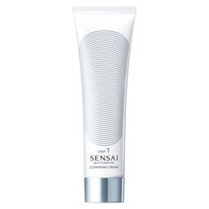 Sensai Delikatnie oczyszczający krem 125ml