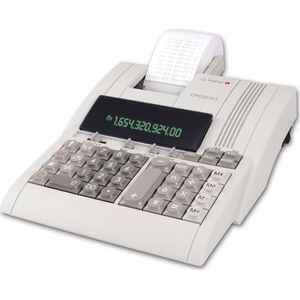 Kalkulator Olympia Olympia Tischrechner CPD 3212S mit Drucker
