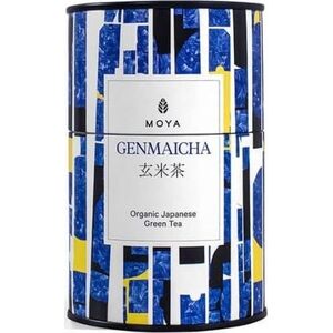 Moya Matcha Herbata Zielona Genmaicha Bio 60 g - Moya Matcha (5904730935715) - 31176