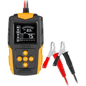 Inne Cyfrowy tester akumulatorów 12/24V E6150