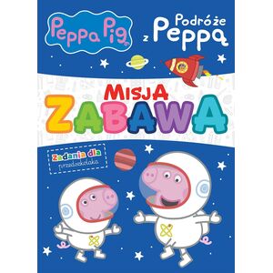 Media Service Zawada Świnka Peppa Misja zabawa cz1 Podróże z Pep..23813
