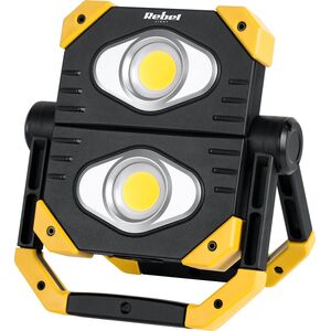Naświetlacz Rebel Przenośny reflektor LED 2XCOB