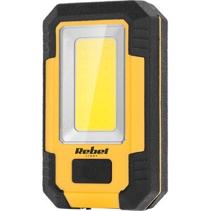 Rebel Lampa warsztatowa Rebel LED magnetyczna IP44