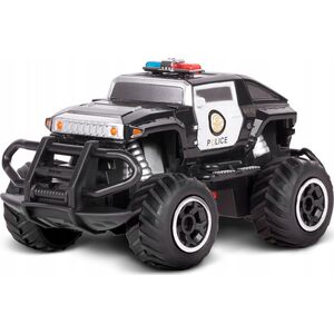 Rebel Mini samochód zdalnie sterowany REBEL POLICE