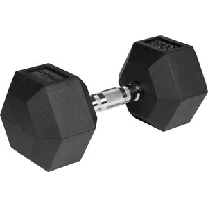 Rebel ‎Hantel Hex gumowany 1 x 20 kg