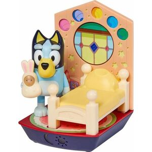 Bluey Bluey Go Glow Dream Sleep Trainer, Torch & Night light