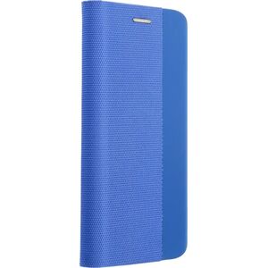 Partner Tele.com Kabura SENSITIVE Book do SAMSUNG A21s niebieski