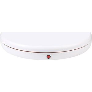 Puluz Obrotowa podstawka do zdjęć Puluz 45 cm (biała)