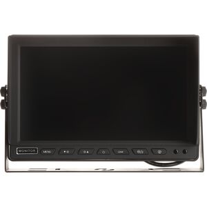 Rejestrator ATE REJESTRATOR MOBILNY Z MONITOREM ATE-NTFT10-T3 4 KANAŁY 10 " AUTONE