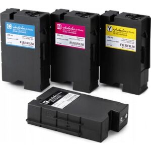 Tusz Fujifilm Fujifilm DE Ink Cartridge 200 ml black